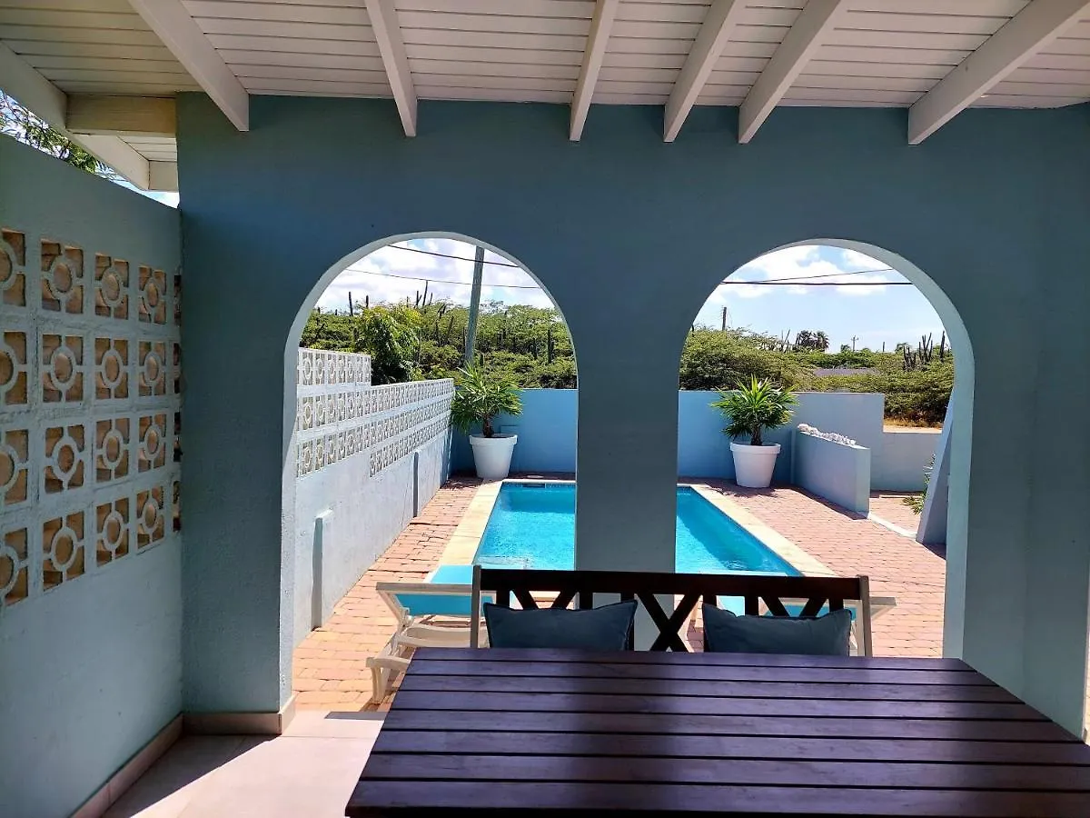 Apartment Villa Valentina Noord Aruba