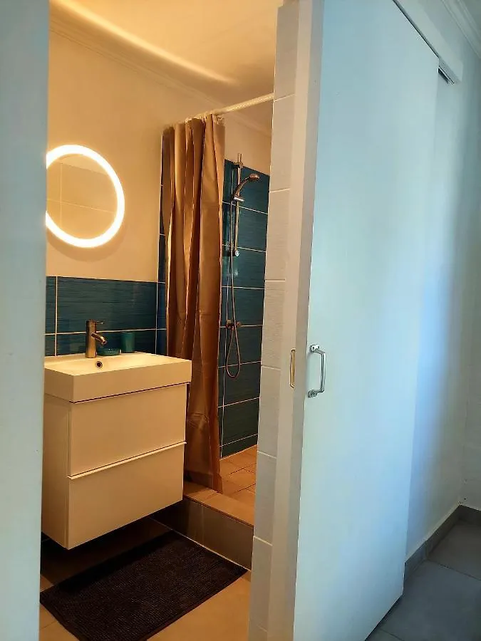 Apartment Villa Valentina Noord